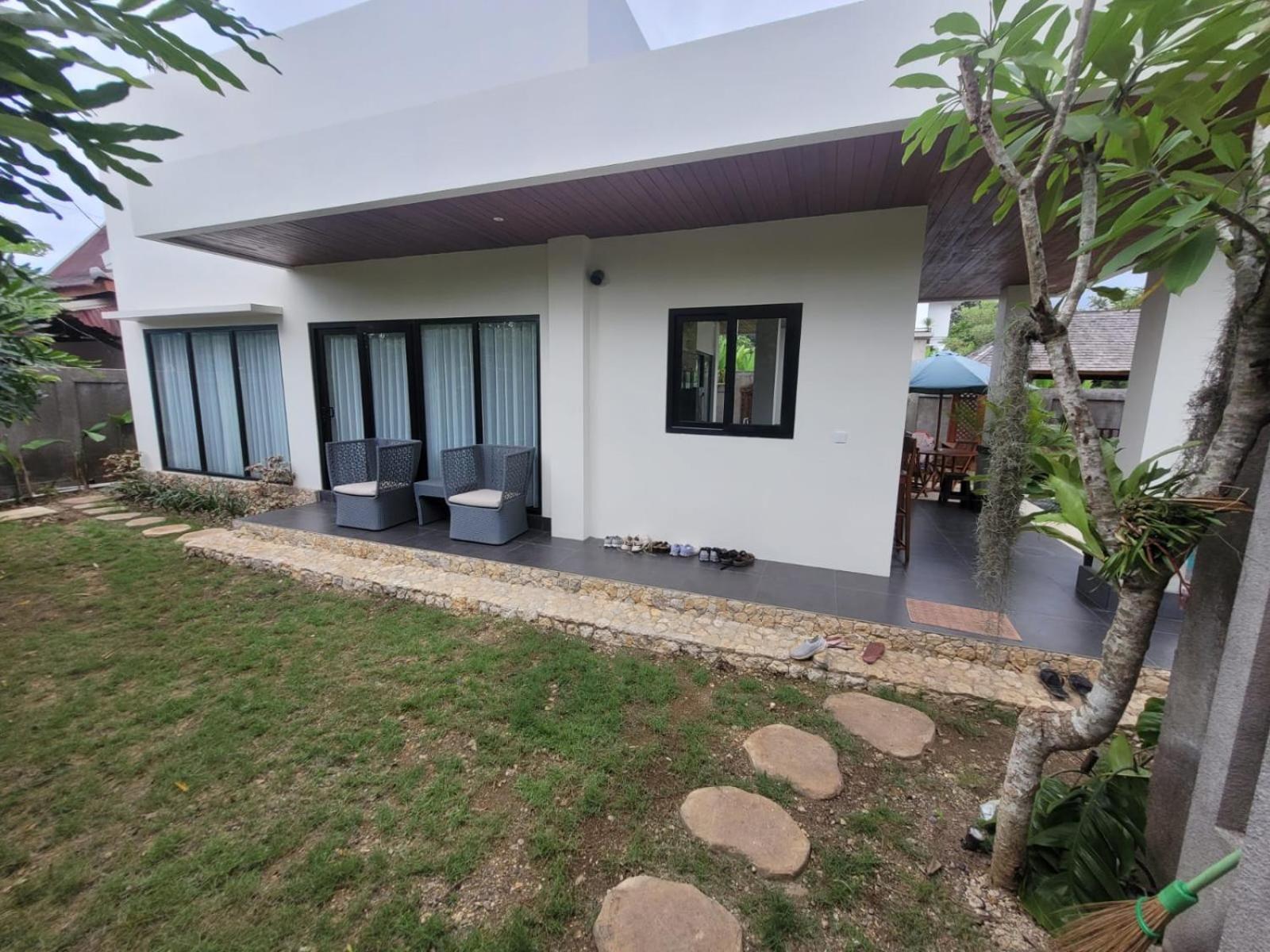 לבואן באג'ו Villa Niang Ando מראה חיצוני תמונה