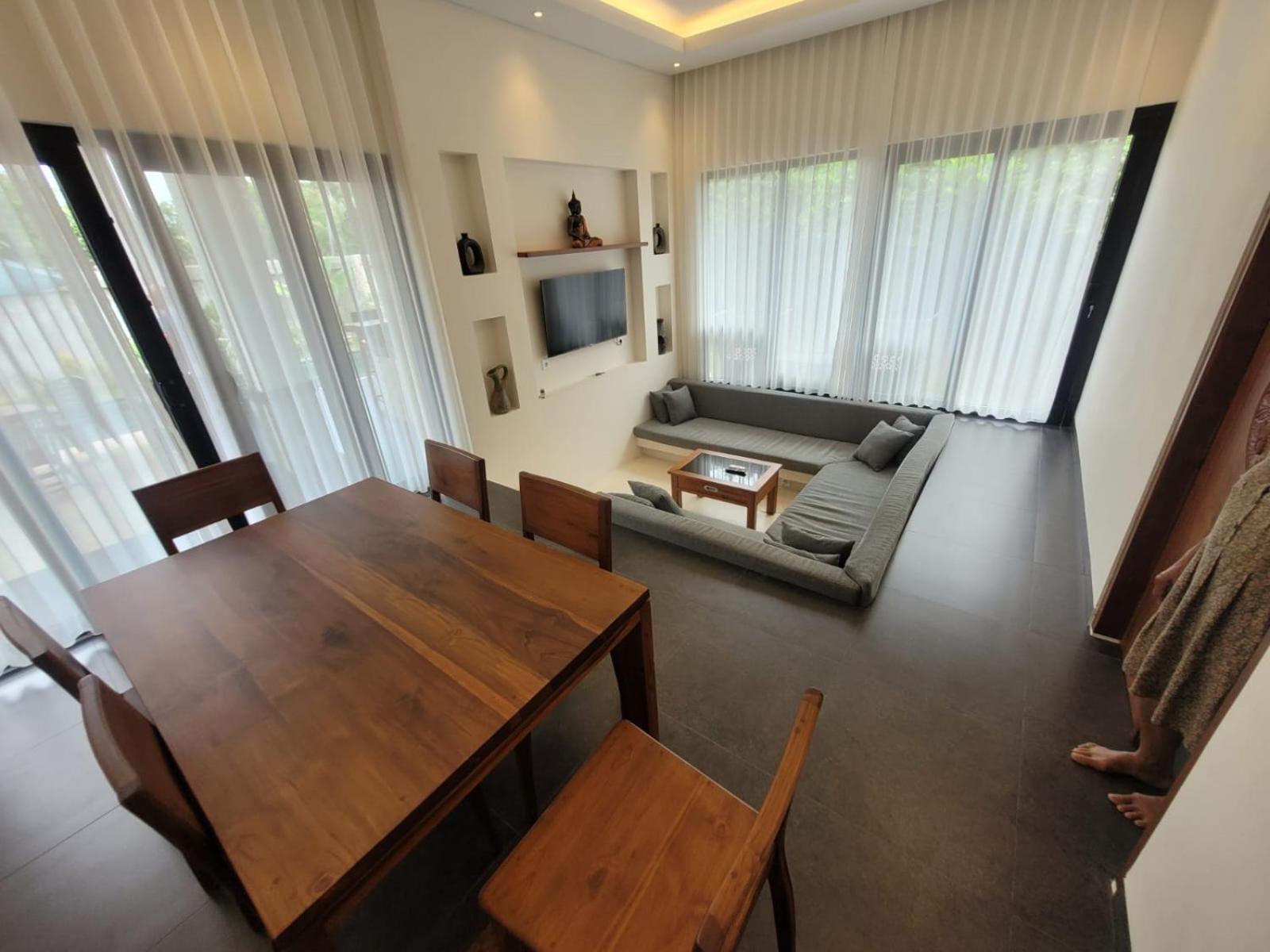 לבואן באג'ו Villa Niang Ando מראה חיצוני תמונה